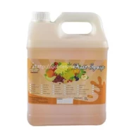 Malaysia Concentrated - Pineapple (12 Units Per Carton)