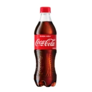 Coca Cola RASA ASLI Bottle 500 ml