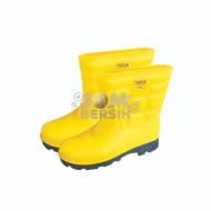 985 Yellow Goco Boots