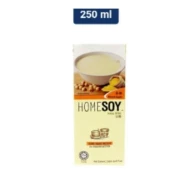 HOMESOY BROWN SUGAR SOYA MILK 250 ml Drink Minuman