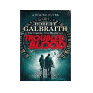 Troubled Blood ISBN: 9780316703550