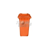Recycle Bin 240L (3 Bins Per Unit)