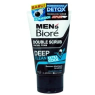 [PRE ORDER ONLY ETA 12-14 Working Days] MEN'S BIORE F.FOAM DOUBLE SCRUB DEEP CLEAN 100Gx12