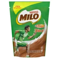 Milo 3 in 1 8 x 33gm