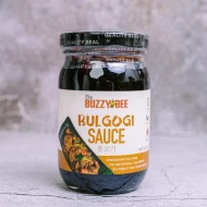 HALAL BUZZY BEE Korean Premium Bulgogi Sauce 1x24 bottles (200ml each)