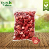 [Extra Natural] Frozen IQF Whole Strawberry [Premium] 500g