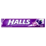 HALLS Blueberry Mint Candy 34 gm*