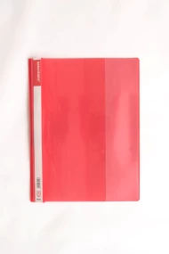 Lion File Management File - Red (288 Units Per Carton)