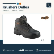 Krushers Dallas Safety Boots