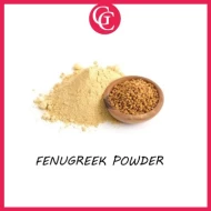 FENUGREEK POWDER 1KG | SERBUK HALBA 1KG