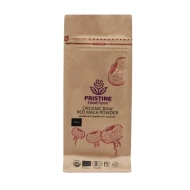 Pristine Food Farm: Organic Raw Red Maca Powder, 200g (6 Units Per Outer)