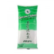 DOUBLE SWALLOW Fine Salt Garam Halus 99.9% (450g) (12 Units Per Carton)