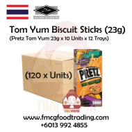Pretz Tom Yum Kung 23g x 120 Units