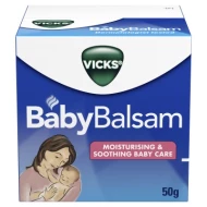 [PRE ORDER ONLY ETA 12-14 Working Days] VICKS 50G BABY BALSAM