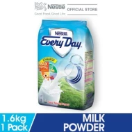 NESTLE EVERYDAY Milk Powder Softpack 1.6kg (6 Units Per Carton)