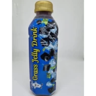 [PRE ORDER ONLY ETA 12-14 Working Days] Mr Bean Grass Jelly Drink 500ml