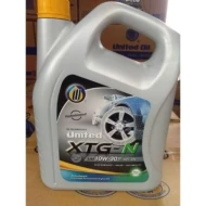 UNITED XTG-N SAE 10W30 API SN - Hydrotreated (3L)