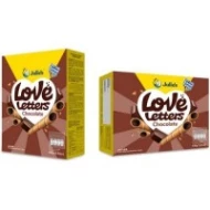 [PRE ORDER ONLY ETA 12-14 Working Days] Julie's Love Letters Chocolate | 100g x 24