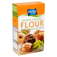 Blue Key SUPERFINE SUPERWHITE FLOUR 1kg
