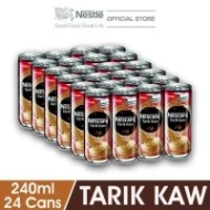 [PRE ORDER ONLY ETA 12-14 Working Days] NESCAFE Tarik Kaw Can 24 x 240ml