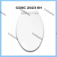 Goldolphin Heavy Duty Soft Closing Toilet Seat Cover 2023 SH