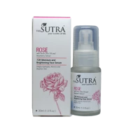 ROSE 72H MOISTURE AND BRIGHTENING FACE SERUM