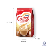 COFFEE-MATE Pouch 24 x 450g (24 Units Per Carton)