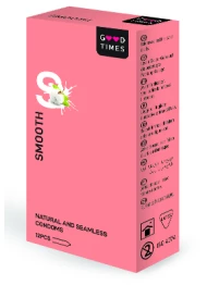 Good Times "Smooth" (144pcs Per Carton)