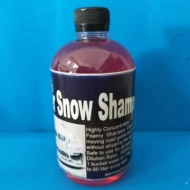 1pc of 500ml snow wash car shampoo