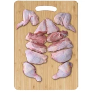 Whole Chicken (cut into 12parts) 1.5kg