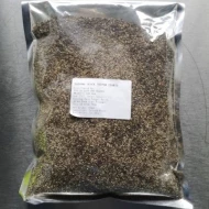 SARAWAK BLACK PEPPER FINE COARSE 500GM