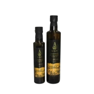 ALQUDS Palestinian Organic Olive Oil 250ml (12pcs)