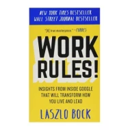 Work Rules! ISBN: 9781538749289