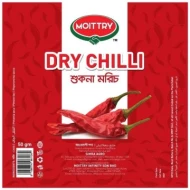 Moittry DRY CHILLI 50g