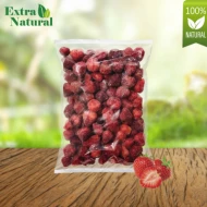 [Extra Natural] Frozen IQF Whole Strawberry [Premium] 1kg