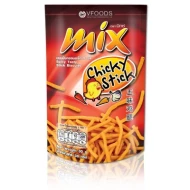 MIX RANGE KOREAN CHICKEN 25G (144 Units Per Carton)