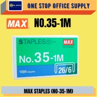 MAX STAPLES NO.35-1M