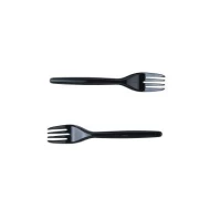 6'' plastic eco fork (2000 Units Per Carton)