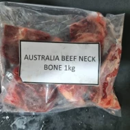 [PRE ORDER ONLY ETA 12-14 Working Days] Australia Beef Neck Bone