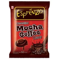 ESPREZZO MOCHA BAG CANDY ( 40B X 50PC @ 3.3GR ) (40 Units Per Carton)