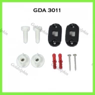 Goldolphin Cistern Wall Bracket with Accessories 3011