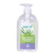 Bacoff Baby Bottle & Accessories Cleanser (620ml Per Bottle) (20 Bottles PerCarton) (20 Units Per Carton)