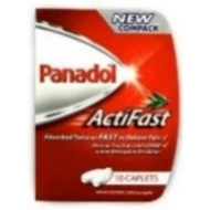 [PRE ORDER ONLY ETA 12-14 Working Days] PANADOL ACTIFAST 10'S