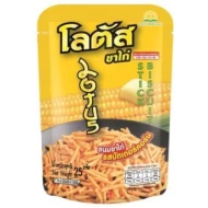 Lotus Biscuit Stick Butter Corn 48 x 50g