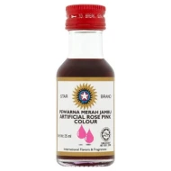 Star Brand Artificial Rose Pink Color 25ml