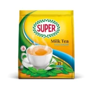[PRE ORDER ONLY ETA 12-14 Working Days] SUPER MILK TEA LESS SUG 20GX25STX20P CLS