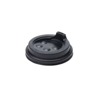 9 12 16oz spout hot cup lid  (1000 Units Per Carton)