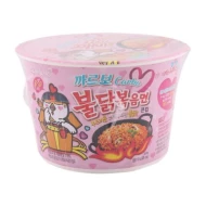 Sam yang hot chicken ramen carbo (bowl) 16x105g