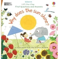 Lift the Flap First Q&a Why Does the Sun Shine? ISBN: 9781474948173