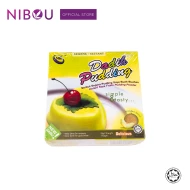 Nibou (NBI) DADIH Instant Soya Fruits Honeydew Pudding Powder (90gm X 24)